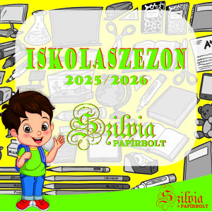 Szilvia Papírbolt - Szilvia Papír-írószer, Szilvia Nyomda, Szilvia Kreatív hobby, Szilvia Ajándék
