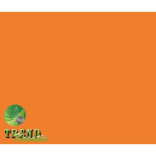 Színes lapok narancssárga intenzív KreatívTREND A/4 (210x297mm) 80g 10ív