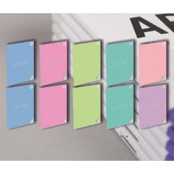   Füzet 27-32 négyzetrácsos Color T-Creatív A/5 (148x210mm) 32lap