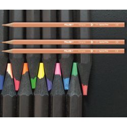 Színesceruza testszín háromszögű lakkozott 231 Milan