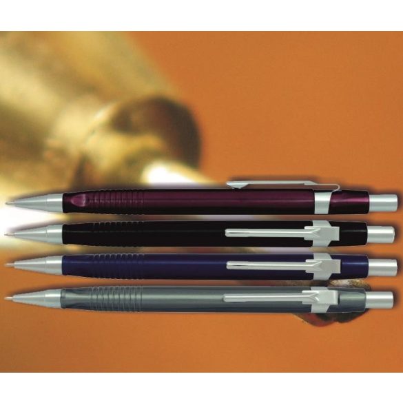 Pixirón 0,5mm AAV2437 Sakota - színes háromszögű tolltest, fém klipsz