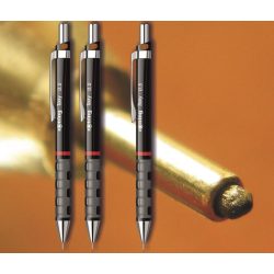 Pixiron 0,5mm Tikky III Rotring - fekete tolltest
