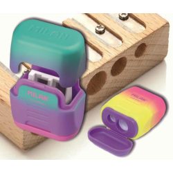 Hegyező 2 lyukú tartályos Sunset Compact Milan