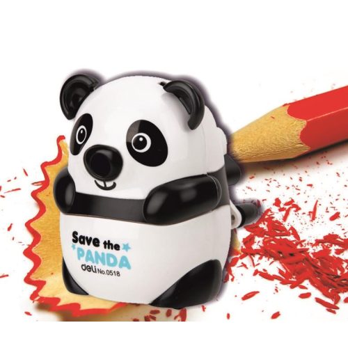 Hegyező asztali Save the Panda 518 Deli