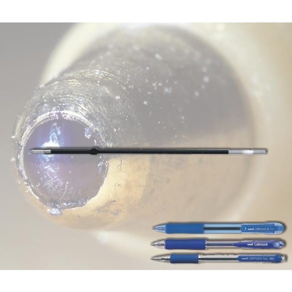 Golyóstoll betét kék SA-7CN Uni - 0,7mm (SN-100, SN-101, SD-108 tollba)