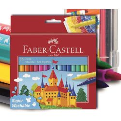 Rostirón 36db kerek Faber-Castell - 1,0mm, vízbázisú