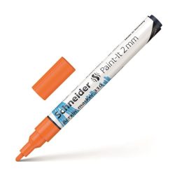 Akril filc narancssárga kerek Paint-it 310 Schneider - 2mm