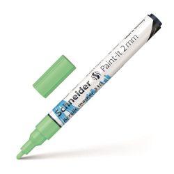 Akril filc pasztell zöld kerek Paint-it 310 Schneider - 2mm