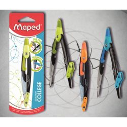 Körző Open Metal Maped