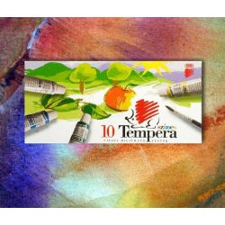 Tempera 10x16ml süni ICO