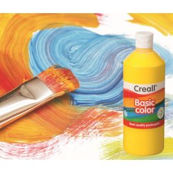 Tempera sárga Creall Basic 1000ml