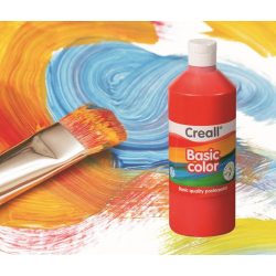Tempera piros Creall Basic 1000ml