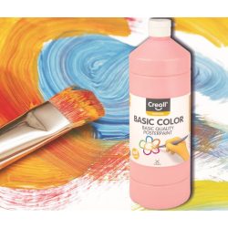 Tempera világos rózsaszín Creall Basic 500ml