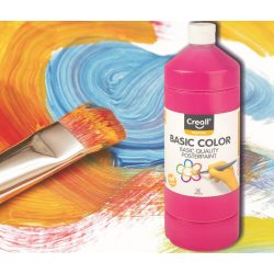 Tempera rózsaszín Creall Basic 500ml