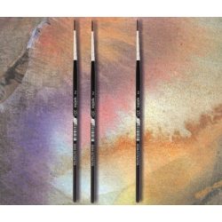 Ecset 2 kerek póniszőr Spoko ;-)