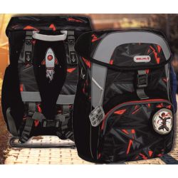   Iskolatáska ergonómikus Maxi Ninja Belmil 290x400x190mm 22 literes