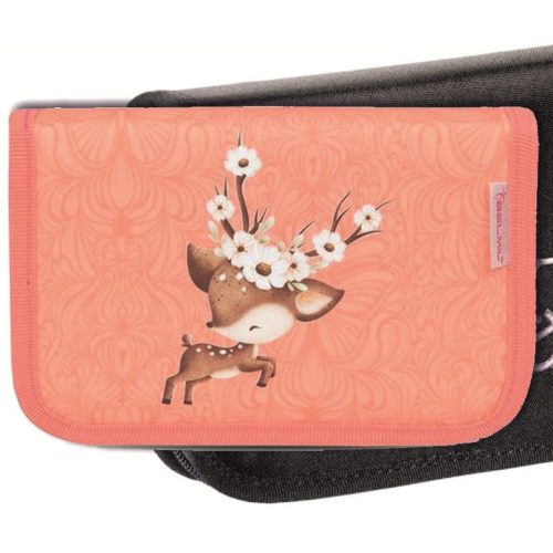 Tolltartó Cute Doe Belmil 205x140x35mm - 2 klapnis, cipzáras