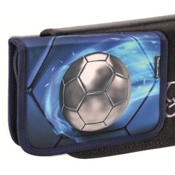   Tolltartó Football 4 Belmil 205x140x35mm - 2 klapnis, cipzáras