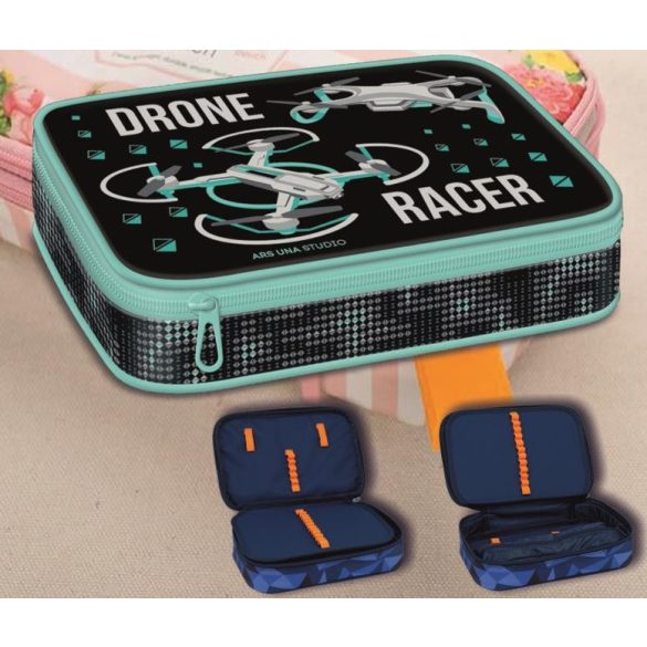 Tolltartó kétszintes Drone Racer Ars Una 155x225x45mm