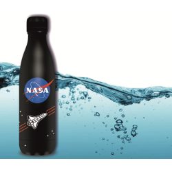 Kulacs fém duplafalú NASA Ars Una 500ml