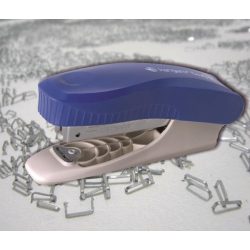   Tűzőgép Trendy-35 kék Kangaro (25 lapig, 24/6 26/6 kapocs)