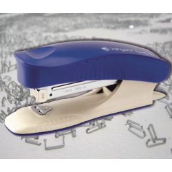   Tűzőgép Trendy-45 kék Kangaro (25 lapig, 24/6 26/6 kapocs)