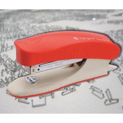   Tűzőgép Trendy-45 piros Kangaro (25 lapig, 24/6 26/6 kapocs)