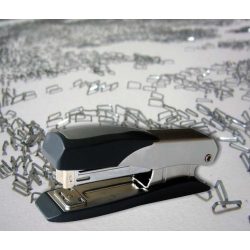   Tűzőgép fém DAA2000 Sakota (25 lapig, 24/6 kapocs, lapostűzés)