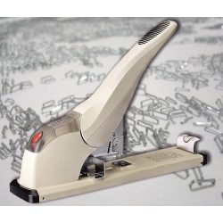   Tűzőgép DS23S20FL szürke-fekete Kangaro (170 lapig, 23/6-20 kapocs)