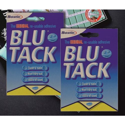 Ragasztó gyurma Blu-Tack 60g