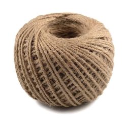 Kötöző juta natúr 50g