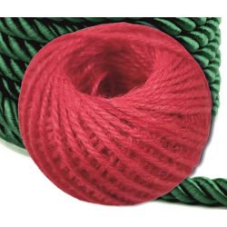 Kötöző juta piros 50g
