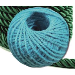 Kötöző juta türkiz 50g