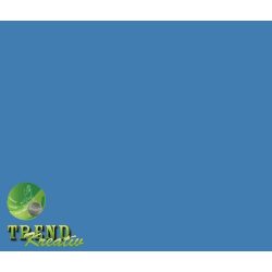 Dekorkarton kétoldalú kék intenzív KreatívTREND 640x450mm 240g