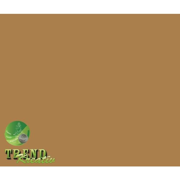 Dekorkarton kétoldalú barna intenzív KreatívTREND A/4 (210x297mm) 240g