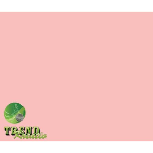 Dekorkarton kétoldalú világos rózsaszín pasztell KreatívTREND 640x450mm 240g