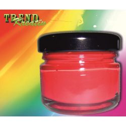 Tempera piros KreatívTREND 25ml