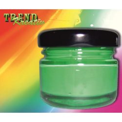 Tempera zöld KreatívTREND 25ml