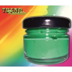Tempera sötétzöld KreatívTREND 25ml