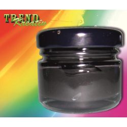 Tempera fekete KreatívTREND 25ml