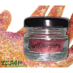 Csillámpor piros KreatívTREND 10g