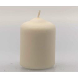 Gyertya henger adventi vanília ø40x68mm