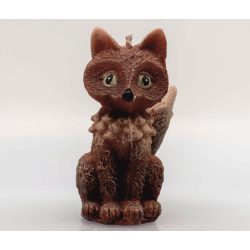 Gyertya Róka 75x120mm
