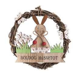 Kopogtató tavasz vessző Boldog Húsvétot