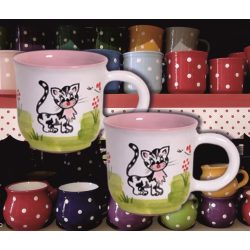 Bögre gyerek 2,0dl - Cica