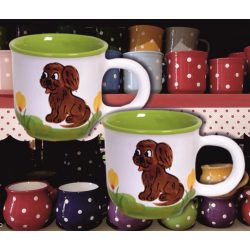 Bögre gyerek 2,0dl - Kutya