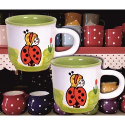 Bögre gyerek 2,0dl - Katica