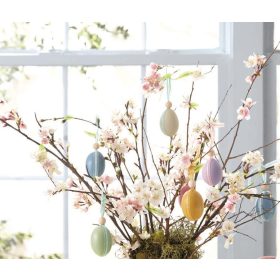 Tavasz-Húsvét dekoráció